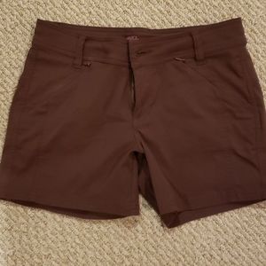 Prana shorts
